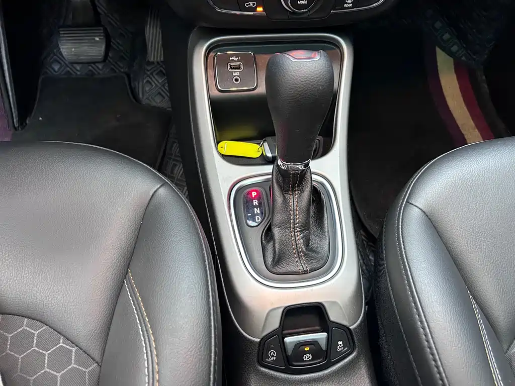 Guidance 2020 220T Automatic Leading Edition