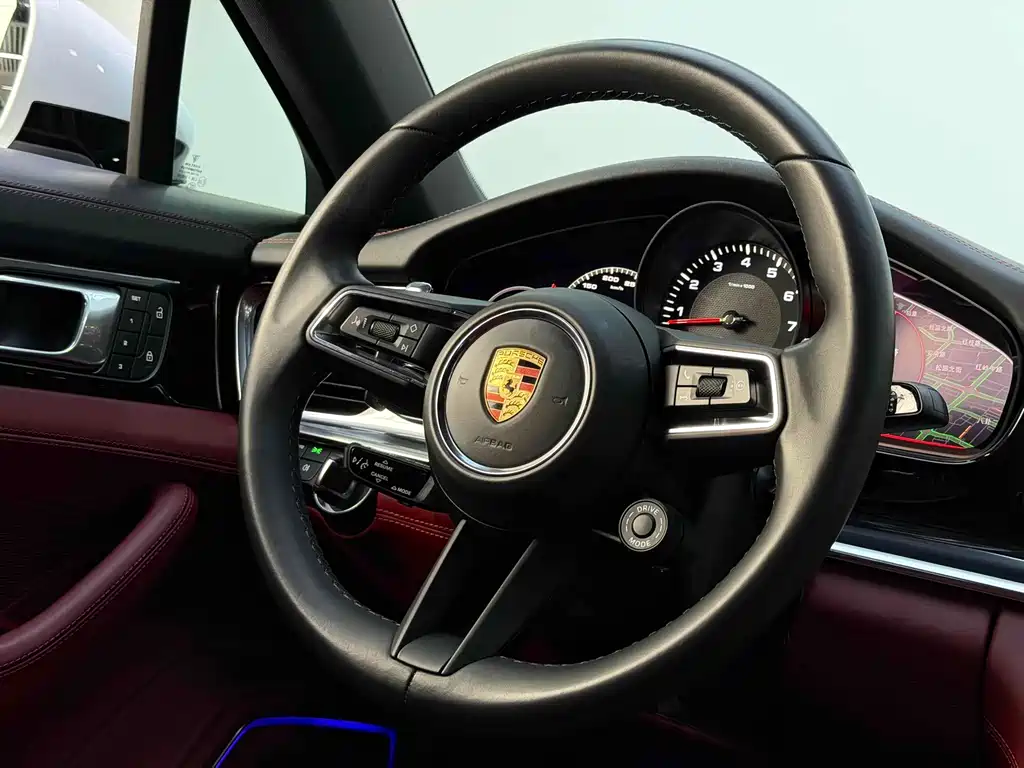 Panamera 2023 2.9T