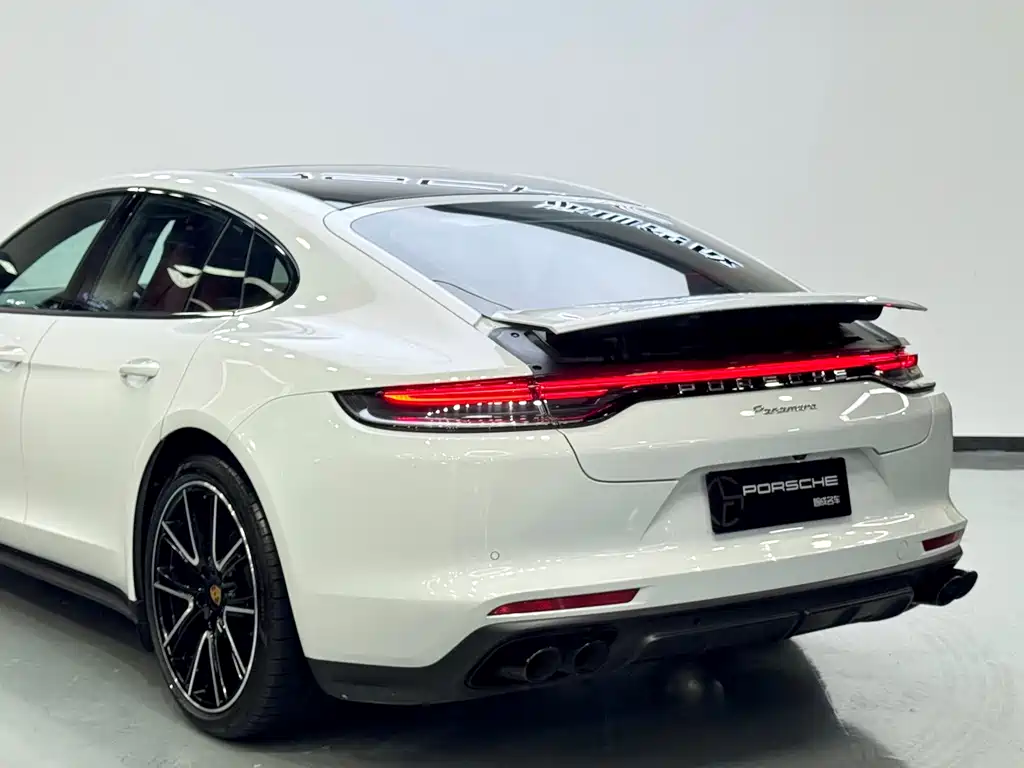 Panamera 2023 2.9T