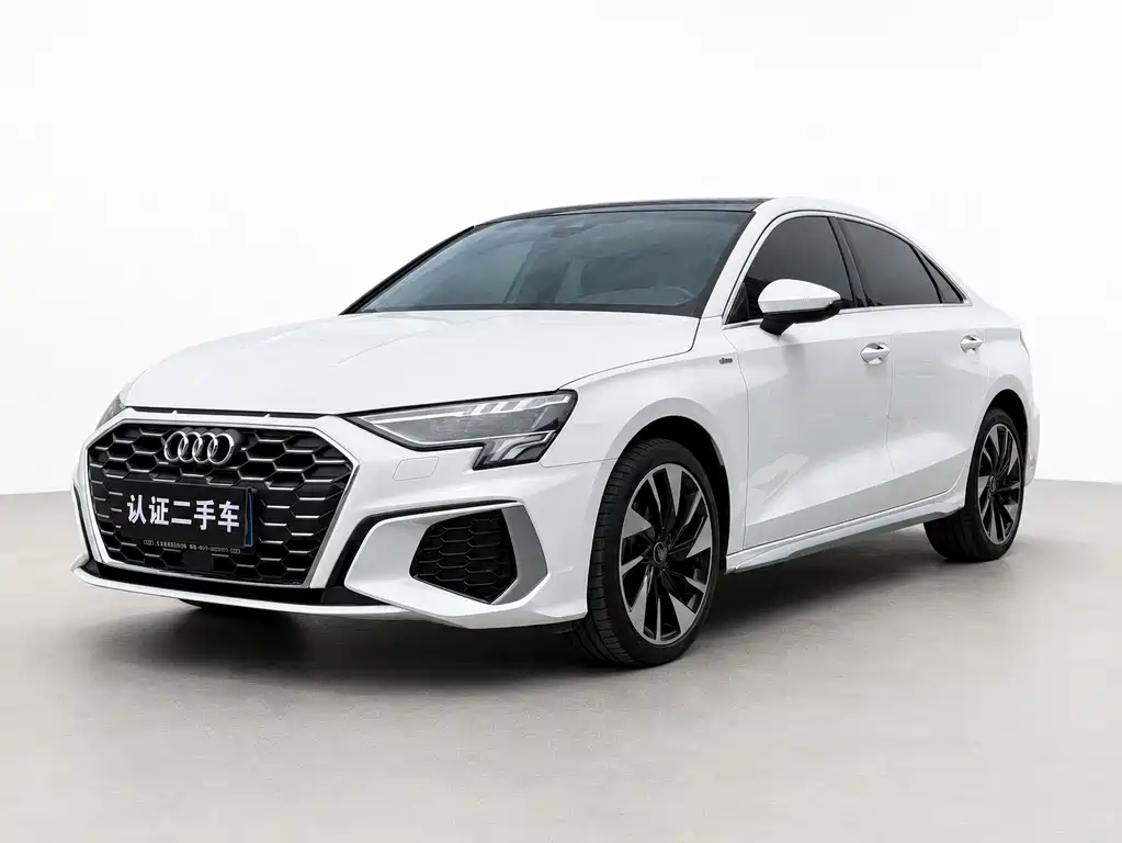 Audi A3 2024 model A3L Limousine 35 TFSI Sporty Style