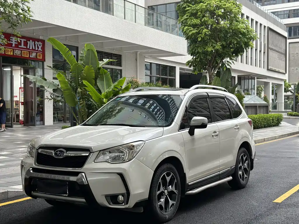 Forester 2015 2.0i Special Edition Commemorative Version
