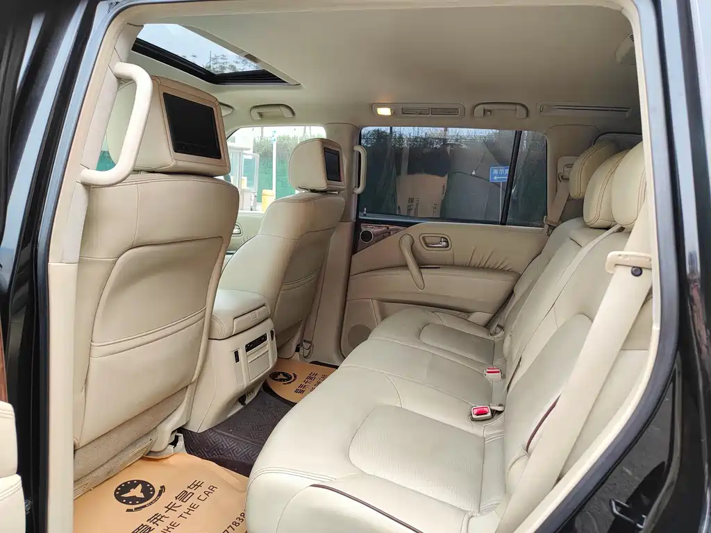Tulip 2012 5.6L V8 Flagship Edition