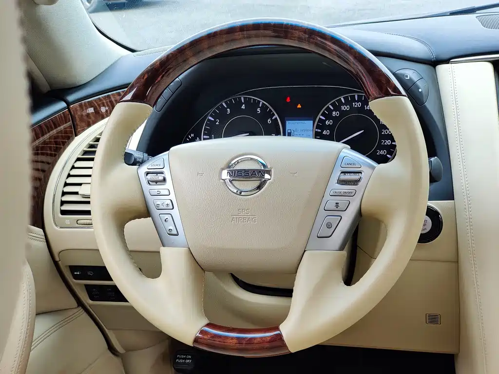 Tulip 2012 5.6L V8 Flagship Edition