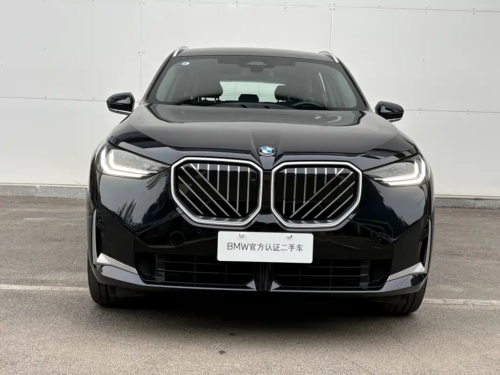 BMW X3 2025 xDrive30L Leading Edition M Sport Package