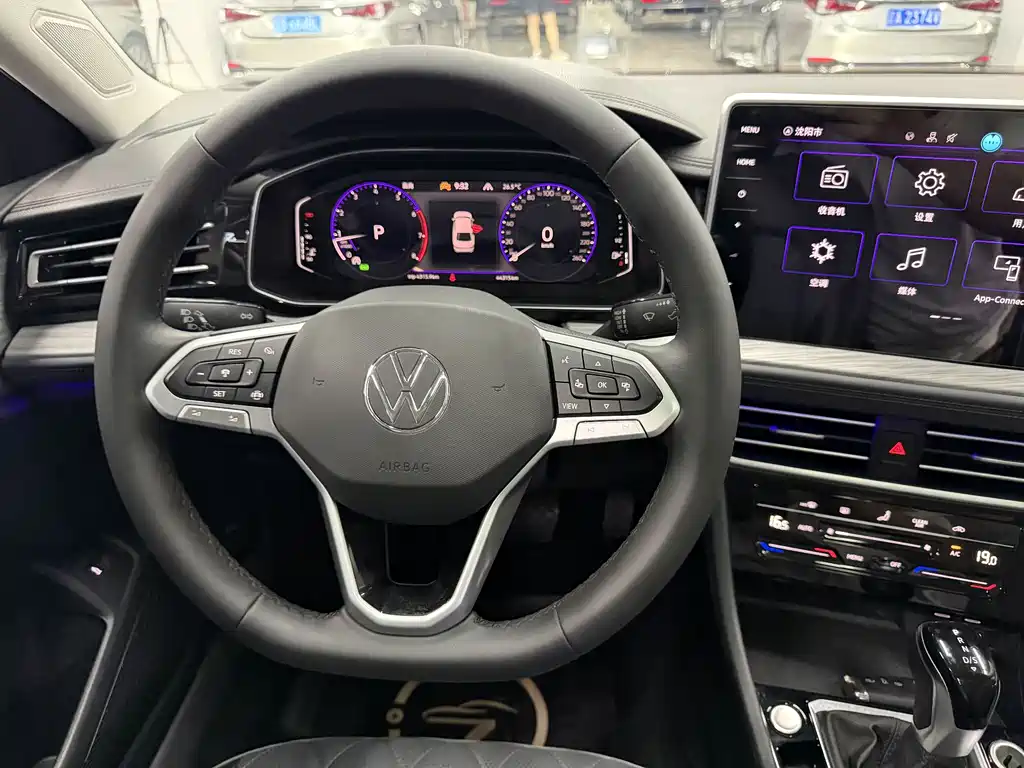 2023 Volkswagen Sagitar 280 TSI DSG Beyond Edition