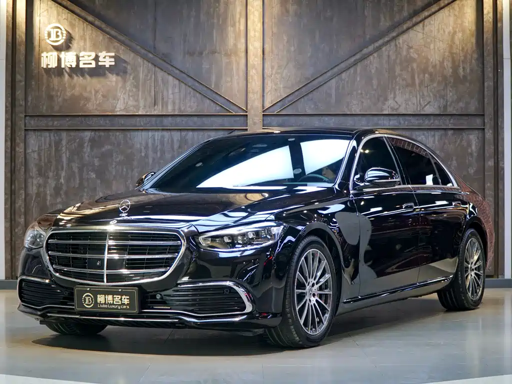 Mercedes S-Class 2022 S 400 L Luxury Edition