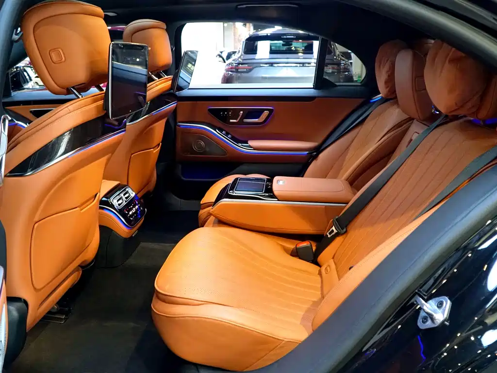 Mercedes S-Class 2022 S 400 L Luxury Edition