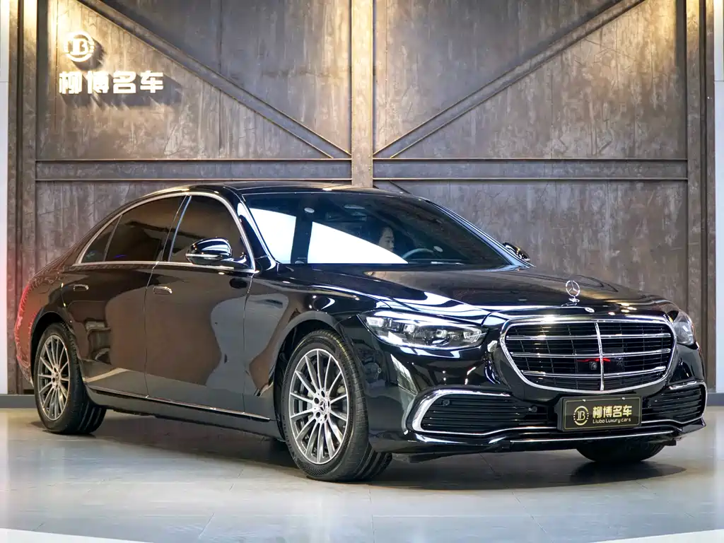 Mercedes S-Class 2022 S 400 L Luxury Edition
