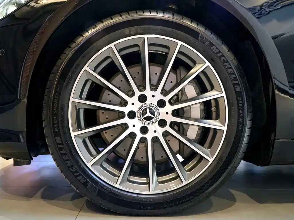 Mercedes S-Class 2022 S 400 L Luxury Edition