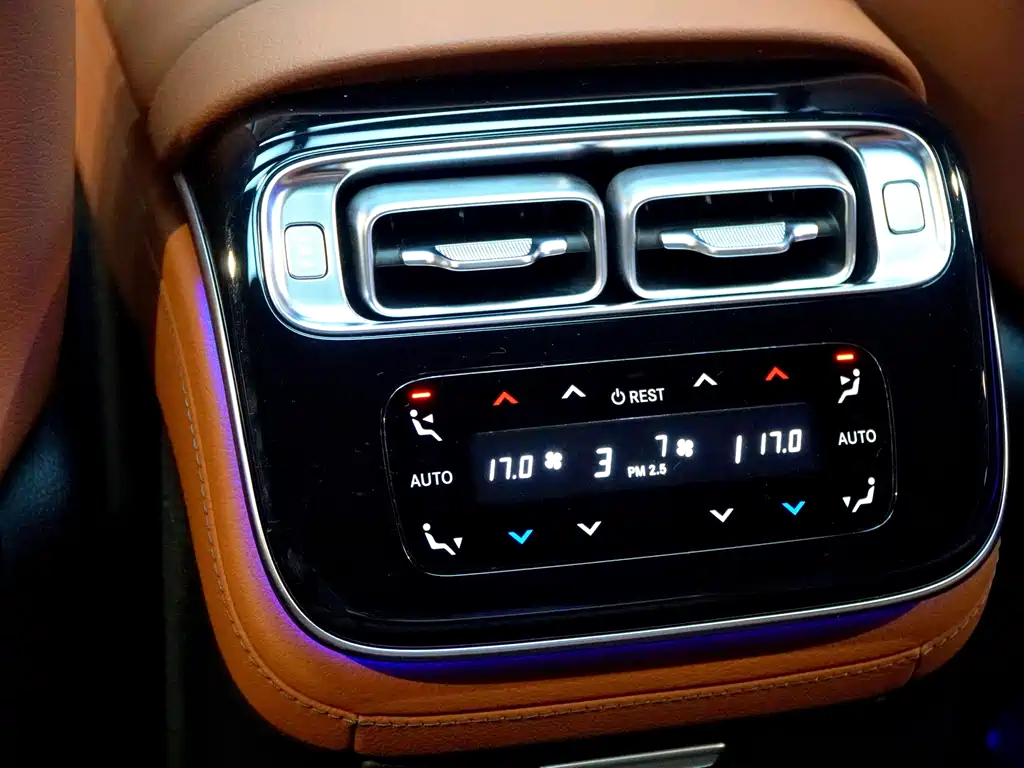 Mercedes S-Class 2022 S 400 L Luxury Edition