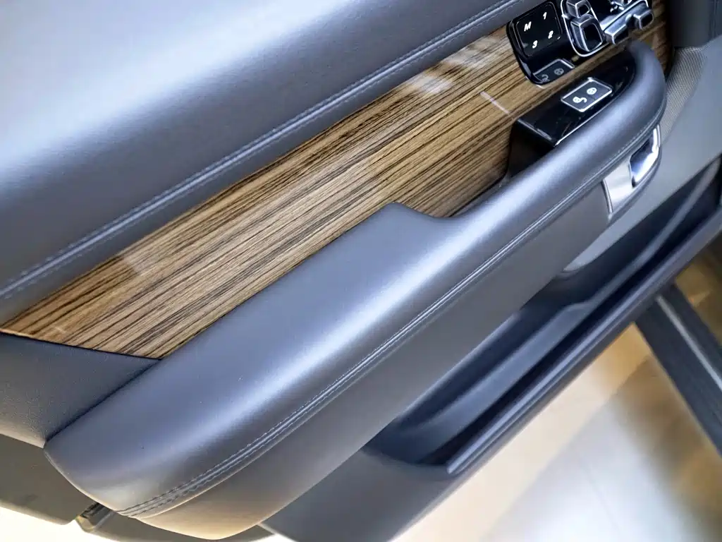 Range Rover 2019 3.0 SC V6 Long Wheelbase Edition