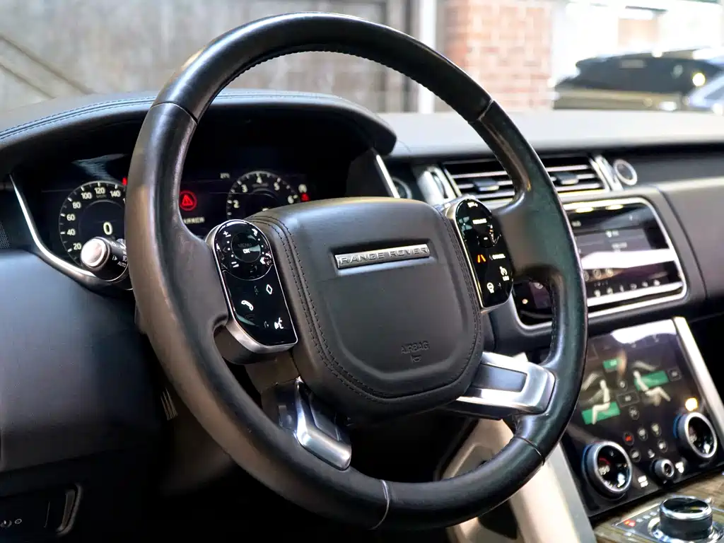 Range Rover 2019 3.0 SC V6 Long Wheelbase Edition