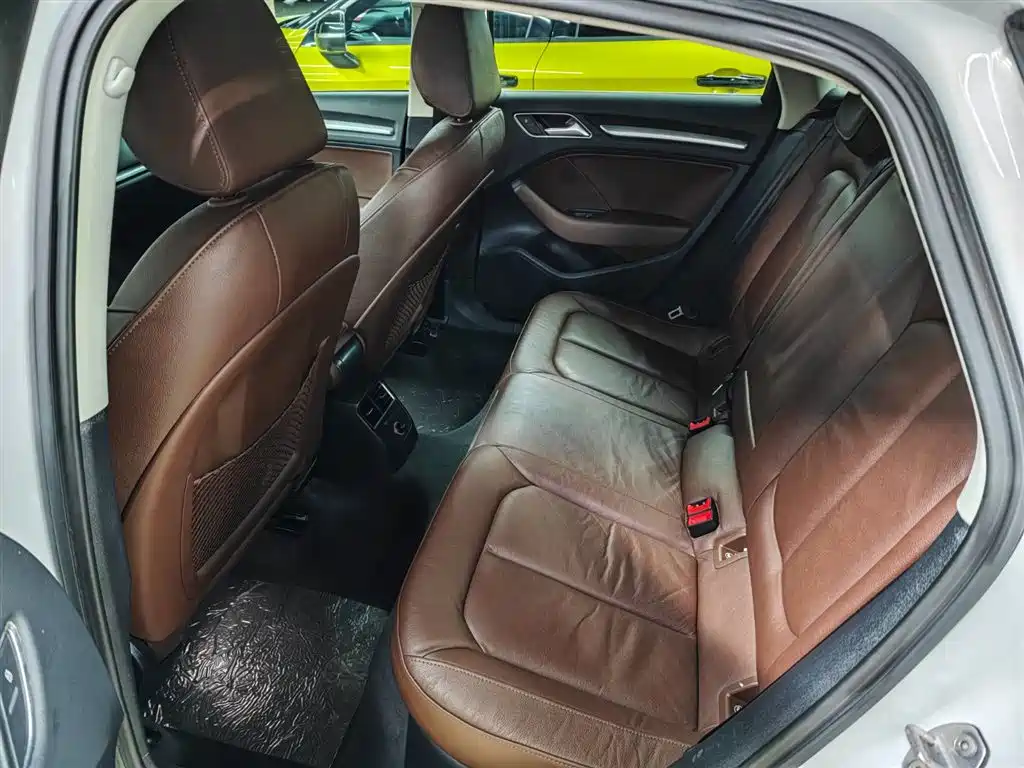 Audi A3 2016 Limousine 35 TFSI Style Edition