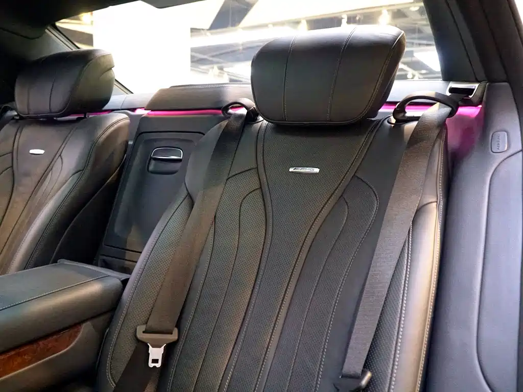 Mercedes S-Class AMG 2016 Model AMG S 63 L 4MATIC