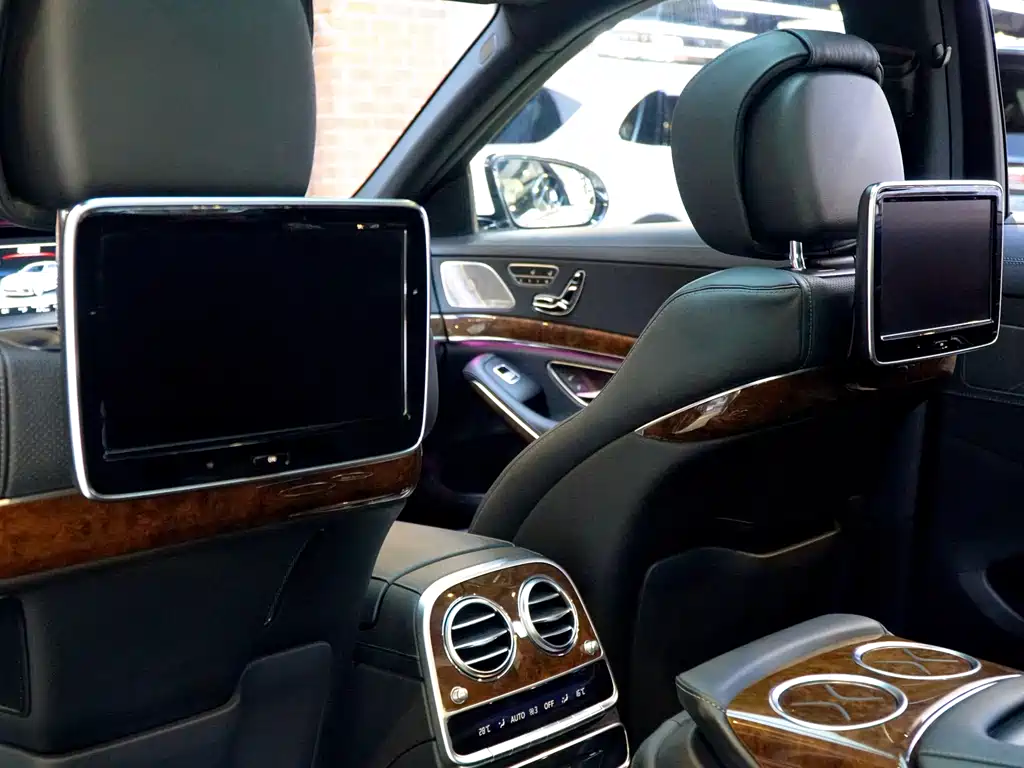 Mercedes S-Class AMG 2016 Model AMG S 63 L 4MATIC