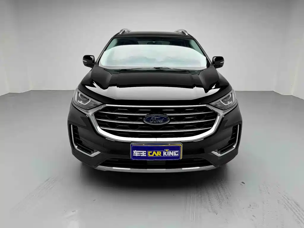 Escape 2021 Plus EcoBoost 245 2WD Platinum Type 5-seat
