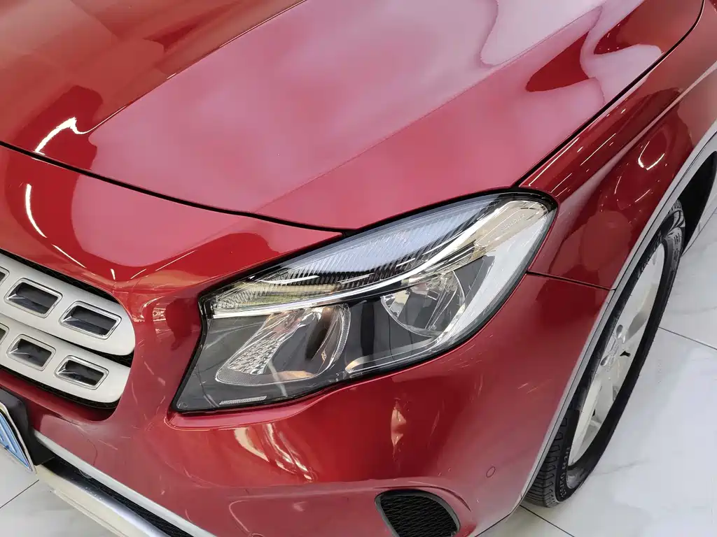 Mercedes-Benz GLA 2017 GLA 200 Dynamic Edition