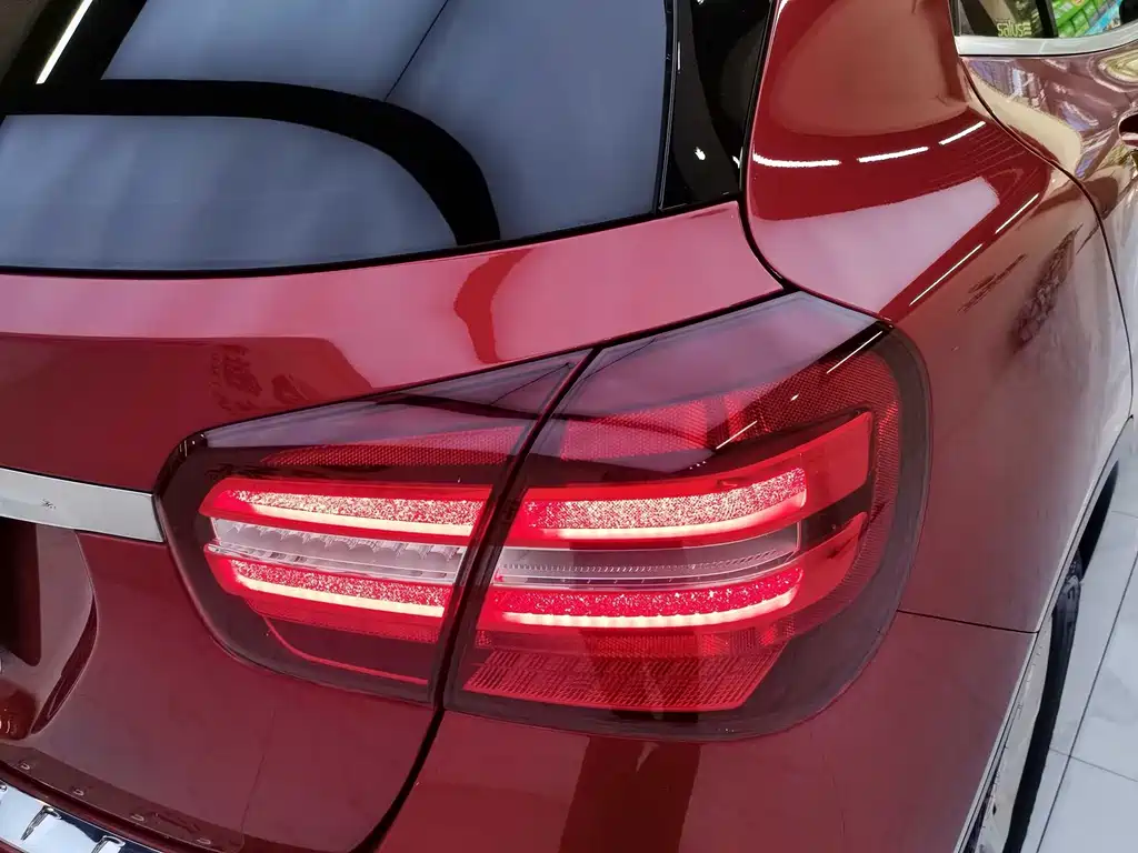Mercedes-Benz GLA 2017 GLA 200 Dynamic Edition