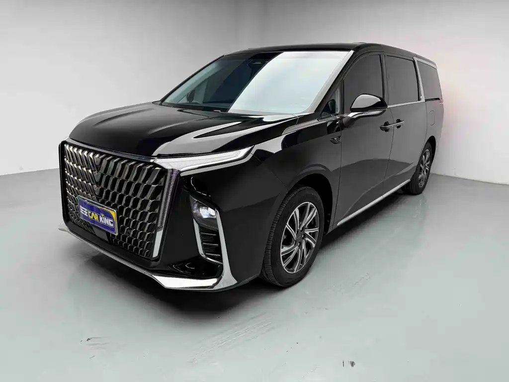 Dongfeng Fengguang G90 2022 2.0T Star Cloud 7-seat Edition