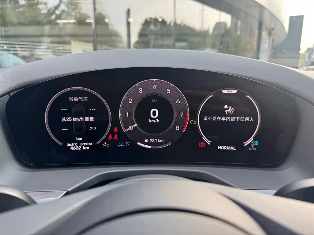 Panamera 2024 Panamera 2.9T