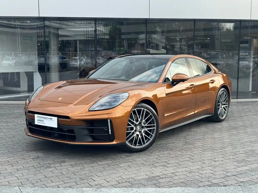 Panamera 2024 Panamera 2.9T