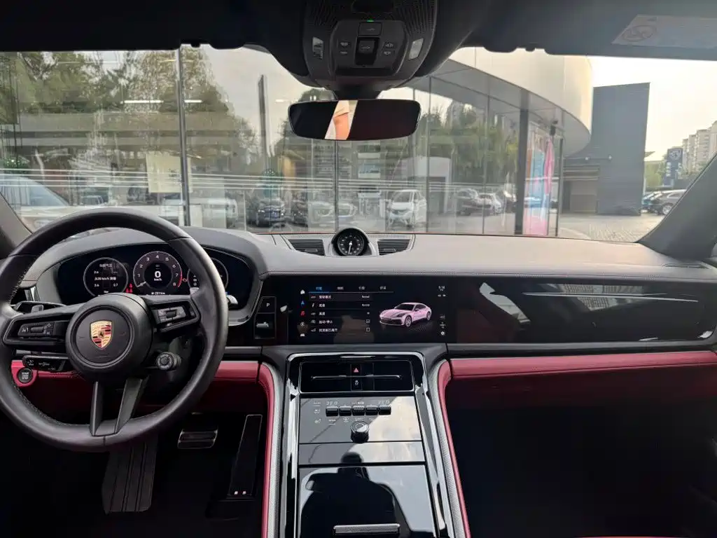 Panamera 2024 Panamera 2.9T