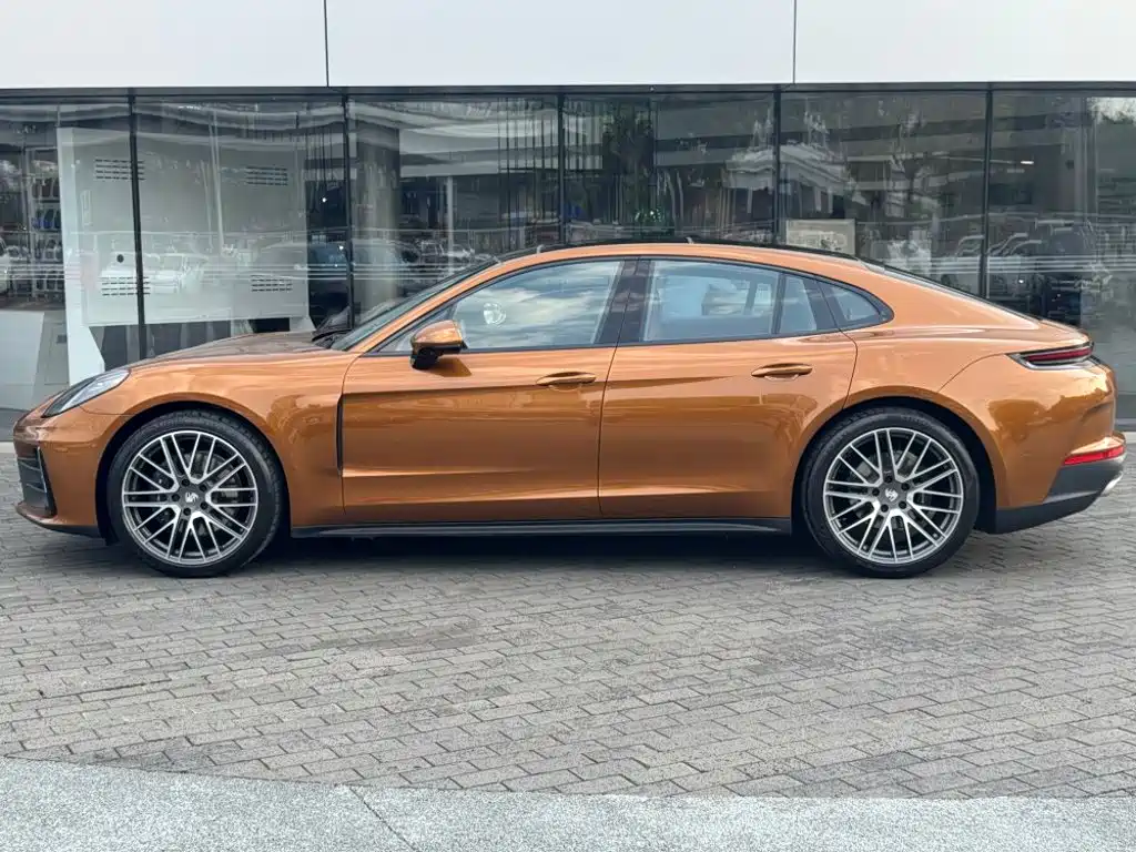 Panamera 2024 Panamera 2.9T