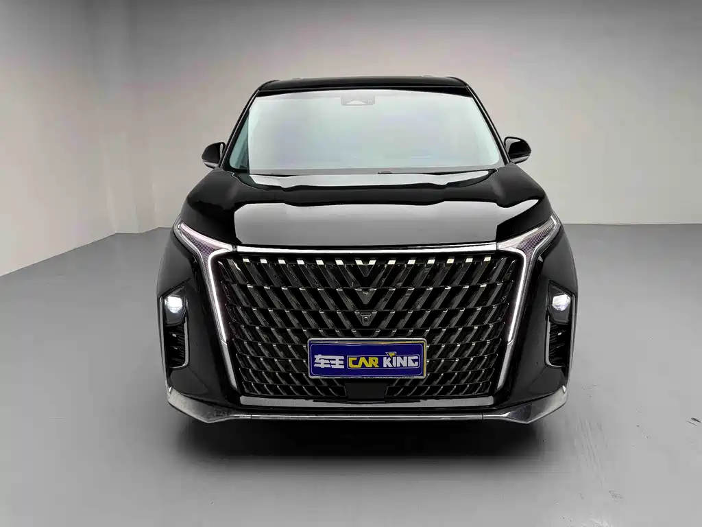 Dongfeng Fengguang G90 2022 2.0T Star Cloud 7-seat Edition