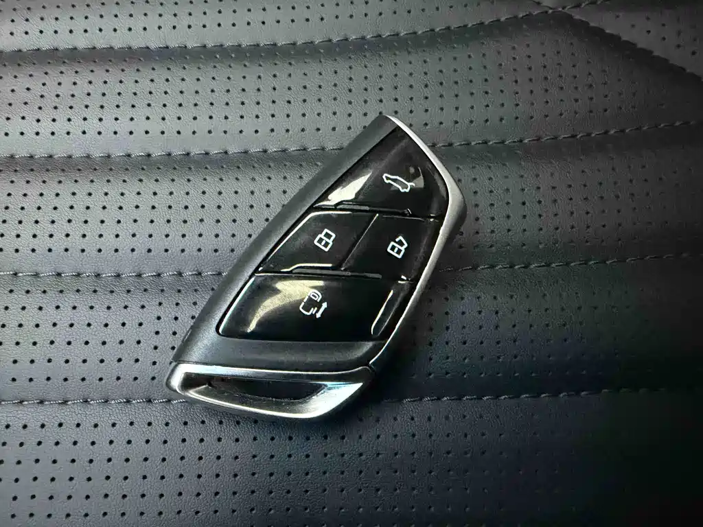 Dongfeng Fengguang G90 2022 2.0T Star Cloud 7-seat Edition