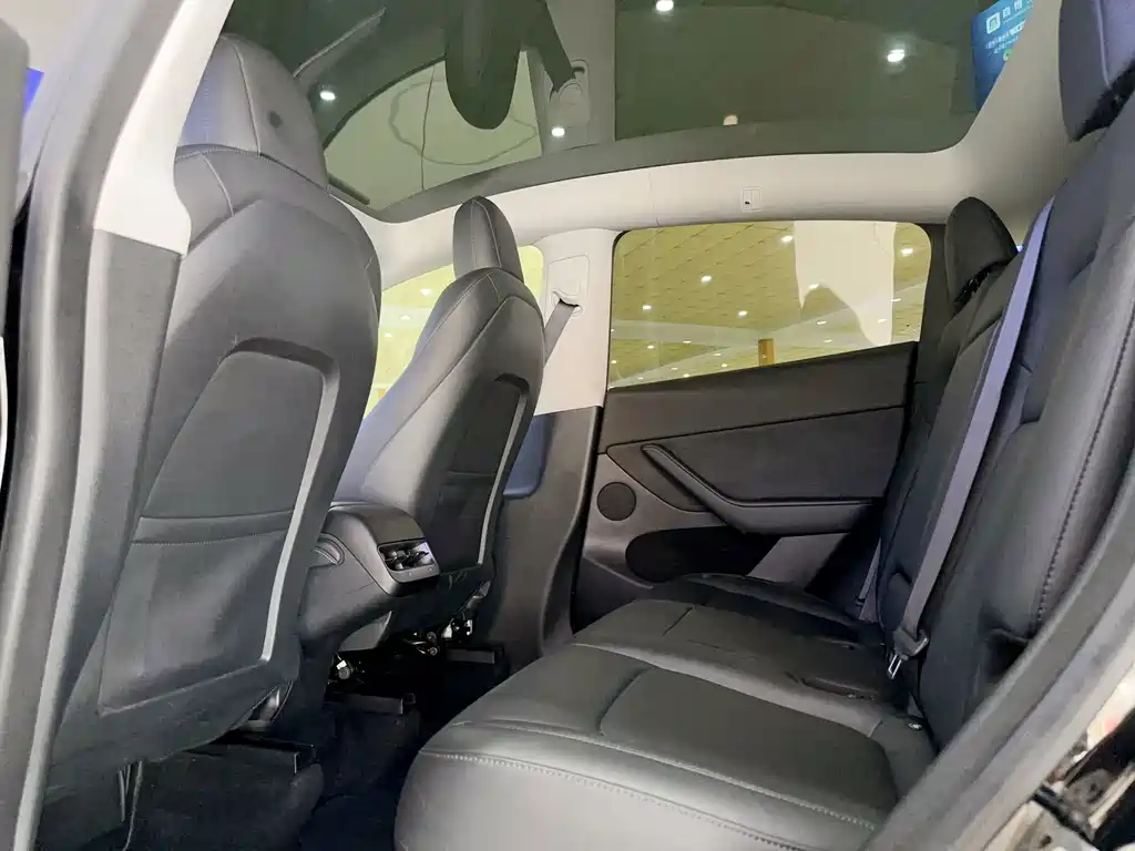 Model Y 2021 Long Range All-Wheel Drive Edition 3D7