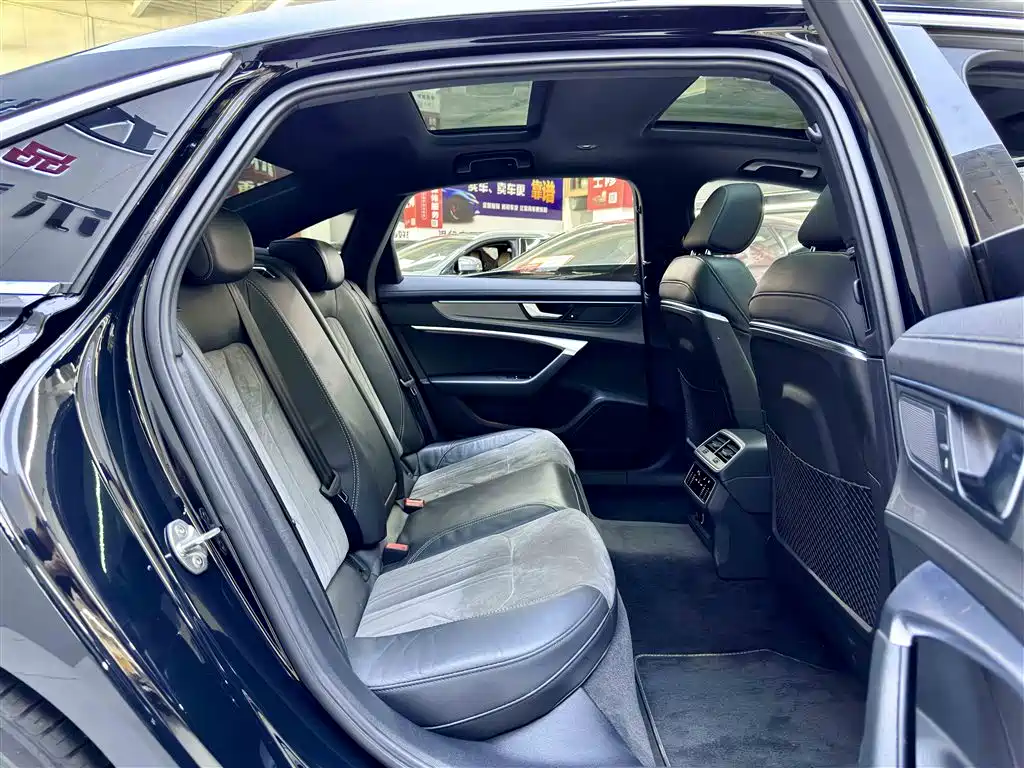Audi A6L 2021 45 TFSI Prestige Dynamic Edition