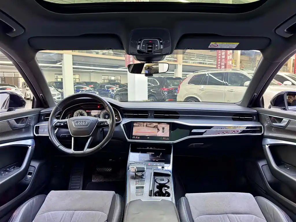 Audi A6L 2021 45 TFSI Prestige Dynamic Edition