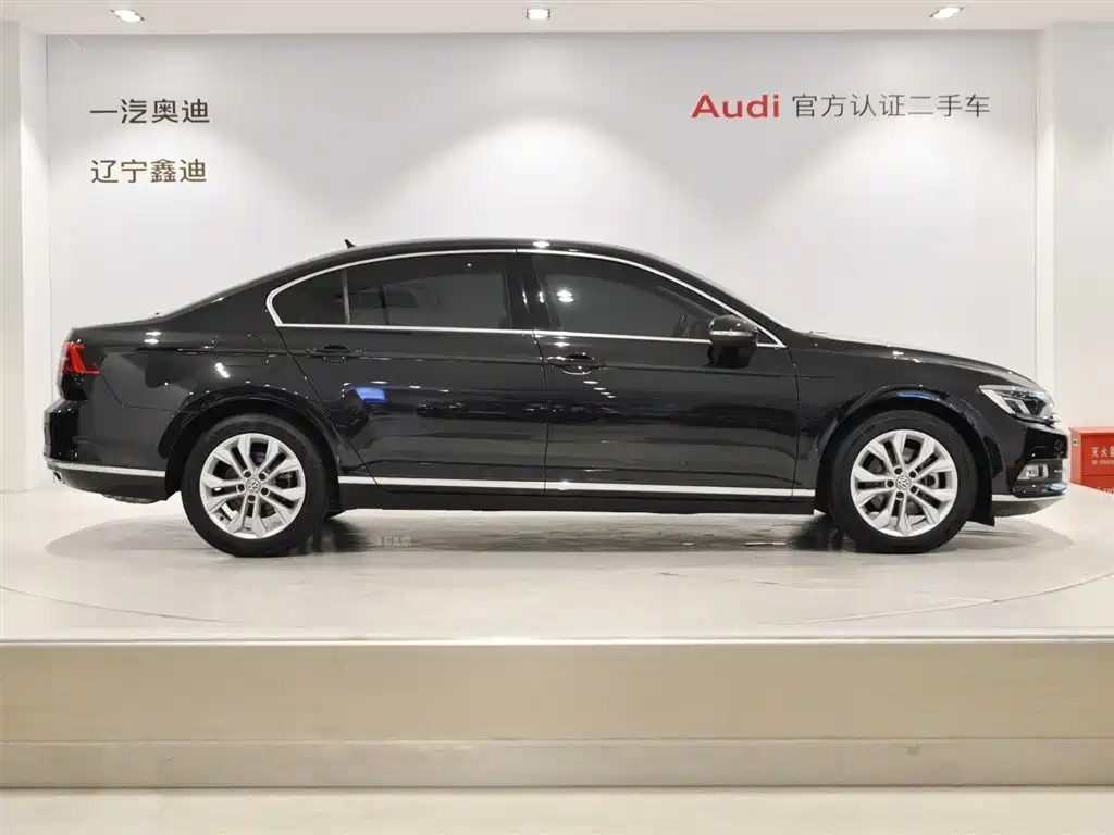 Magotan 2019 330TSI DSG Luxury Edition National VI