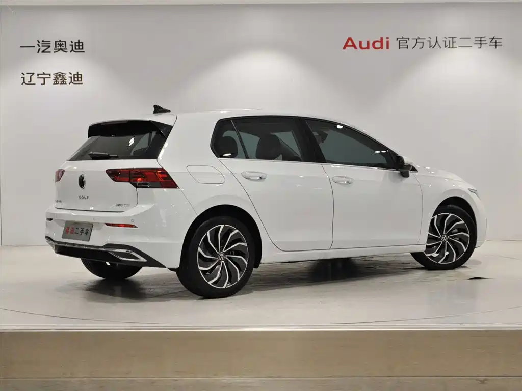 Golf 2023 Edition 280TSI DSG Pro