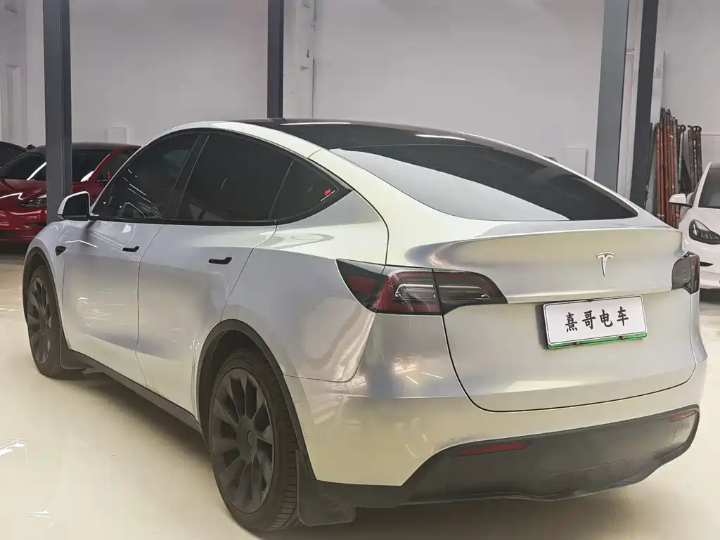 Model Y 2022 Long Range All-Wheel Drive Edition