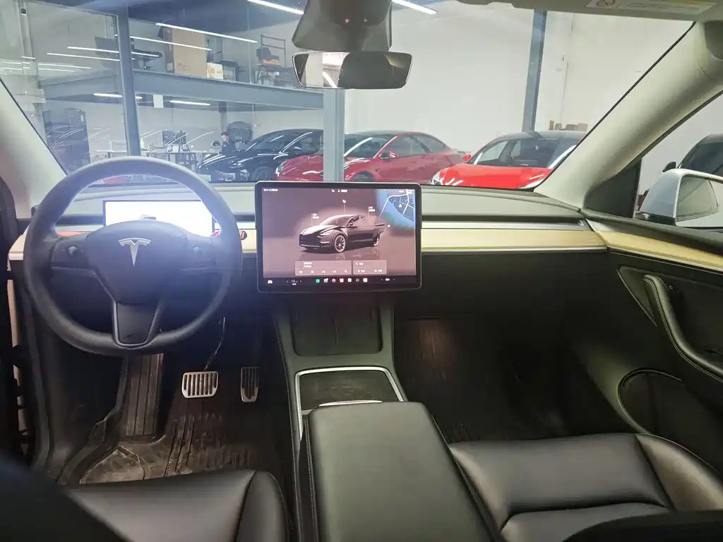 Model Y 2022 Long Range All-Wheel Drive Edition