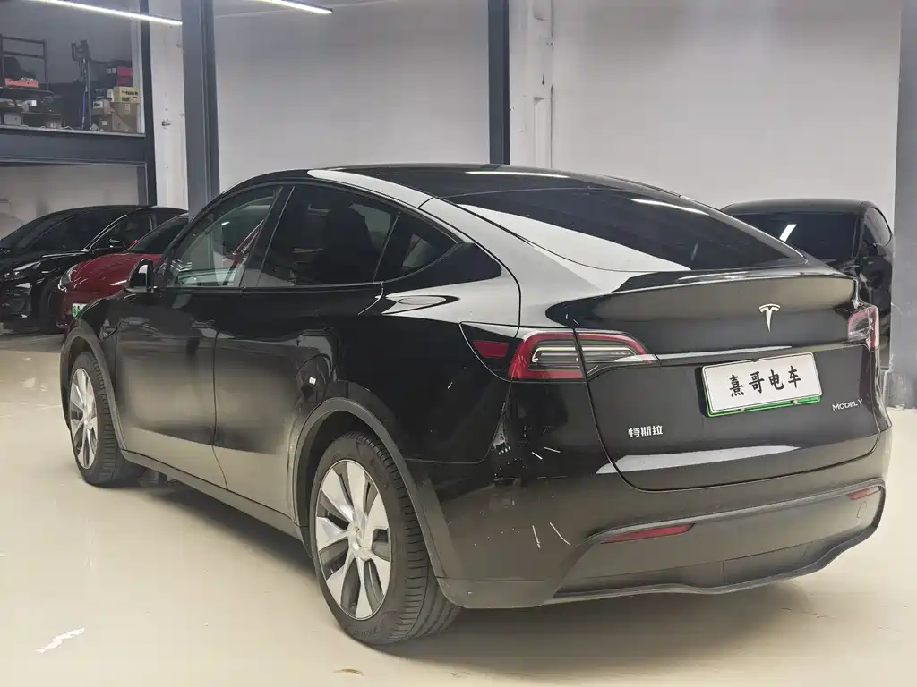 Model Y 2022 Rear-Wheel Drive Edition