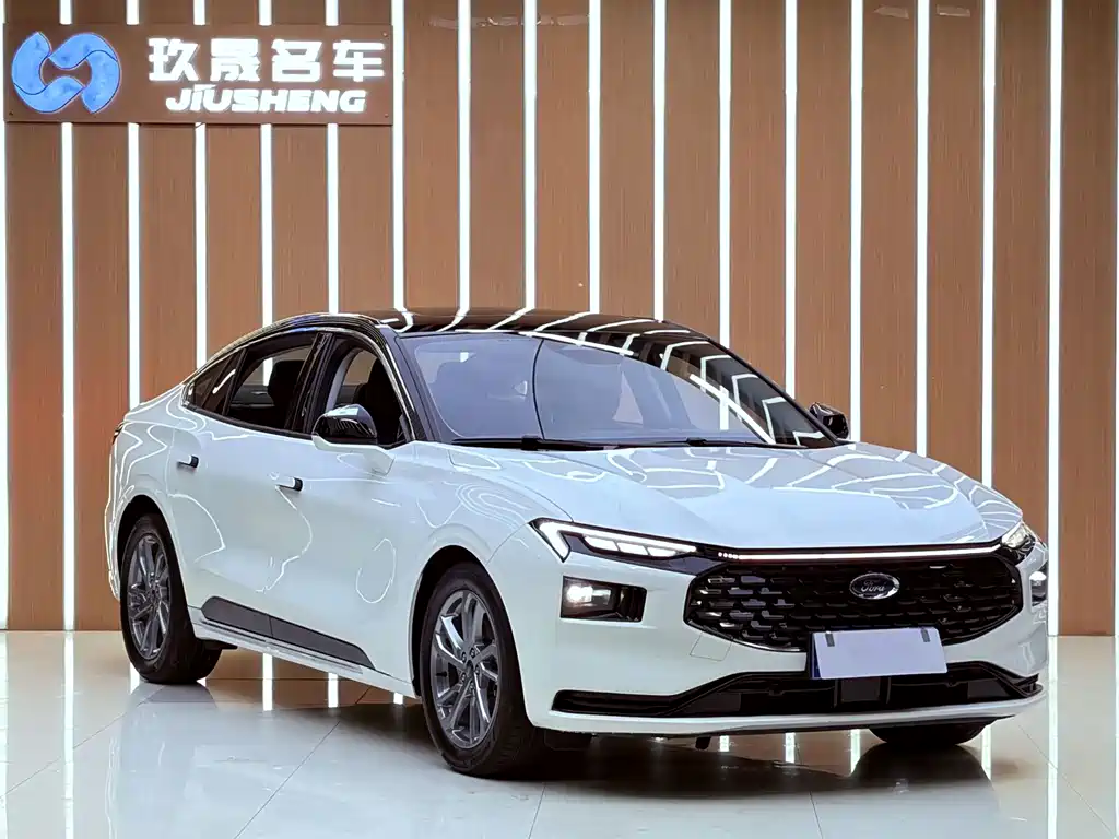 Mondeo 2023 EcoBoost 245 Luxury Edition