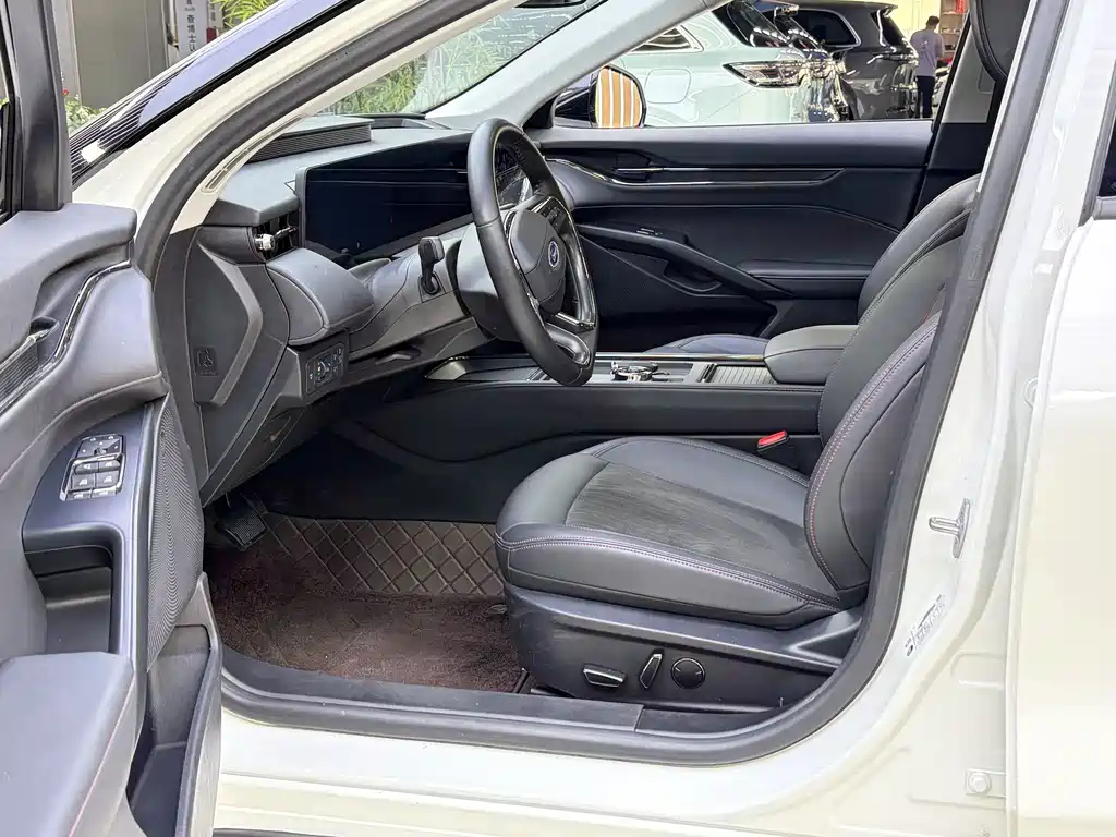 Mondeo 2023 EcoBoost 245 Luxury Edition