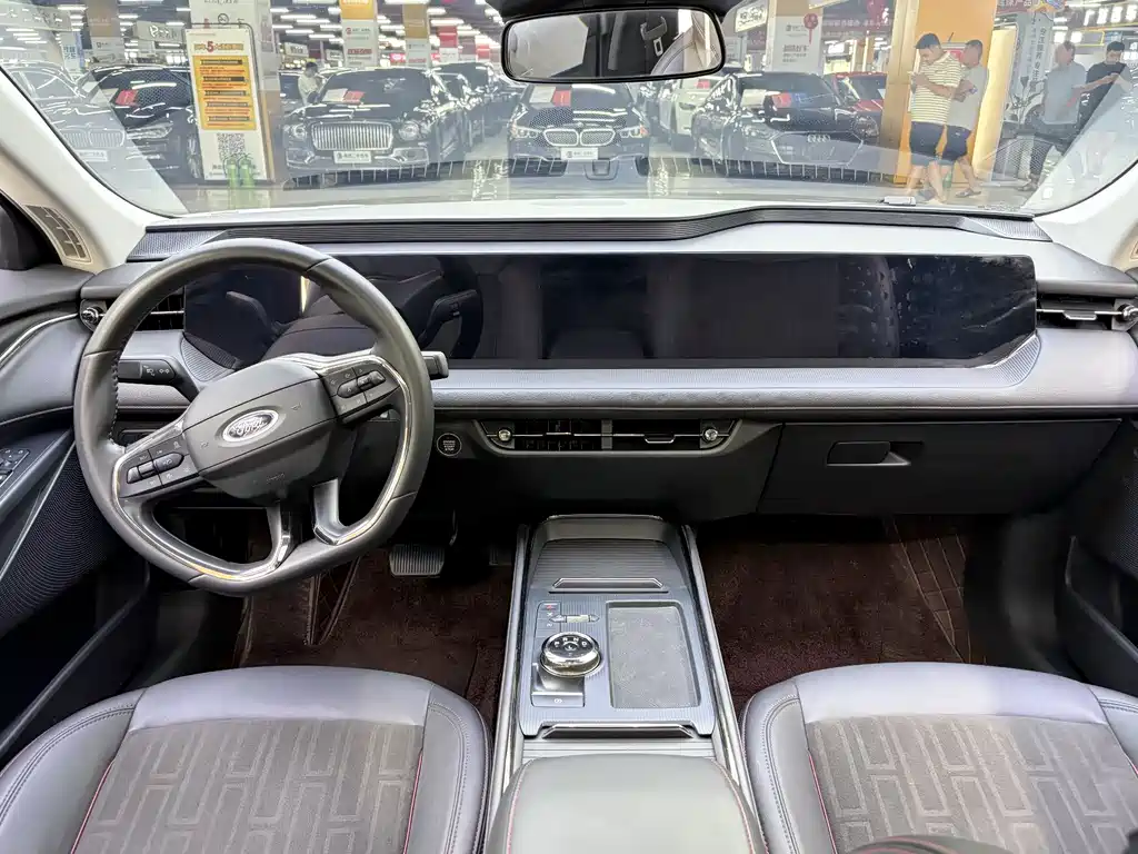 Mondeo 2023 EcoBoost 245 Luxury Edition