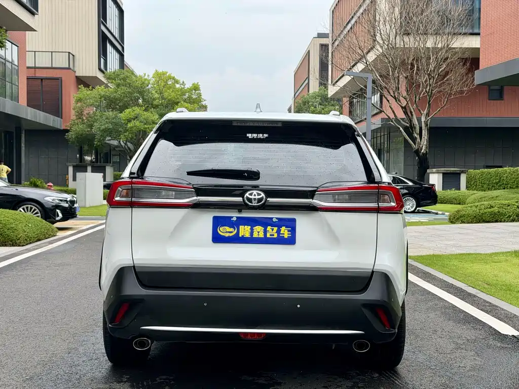 Velaranda 2023 2.0L CVT Two-Wheel Drive Luxury PLUS Edition