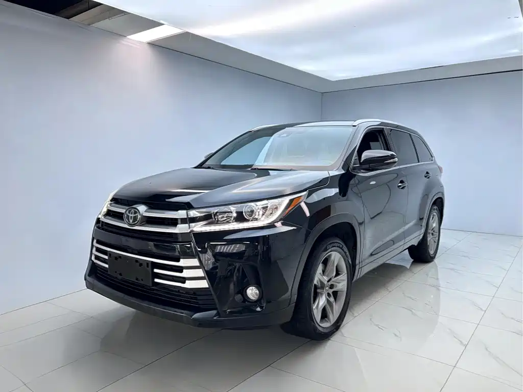 2021 Hanlan Da 2.0T 4x4 Luxury Edition 7-seat