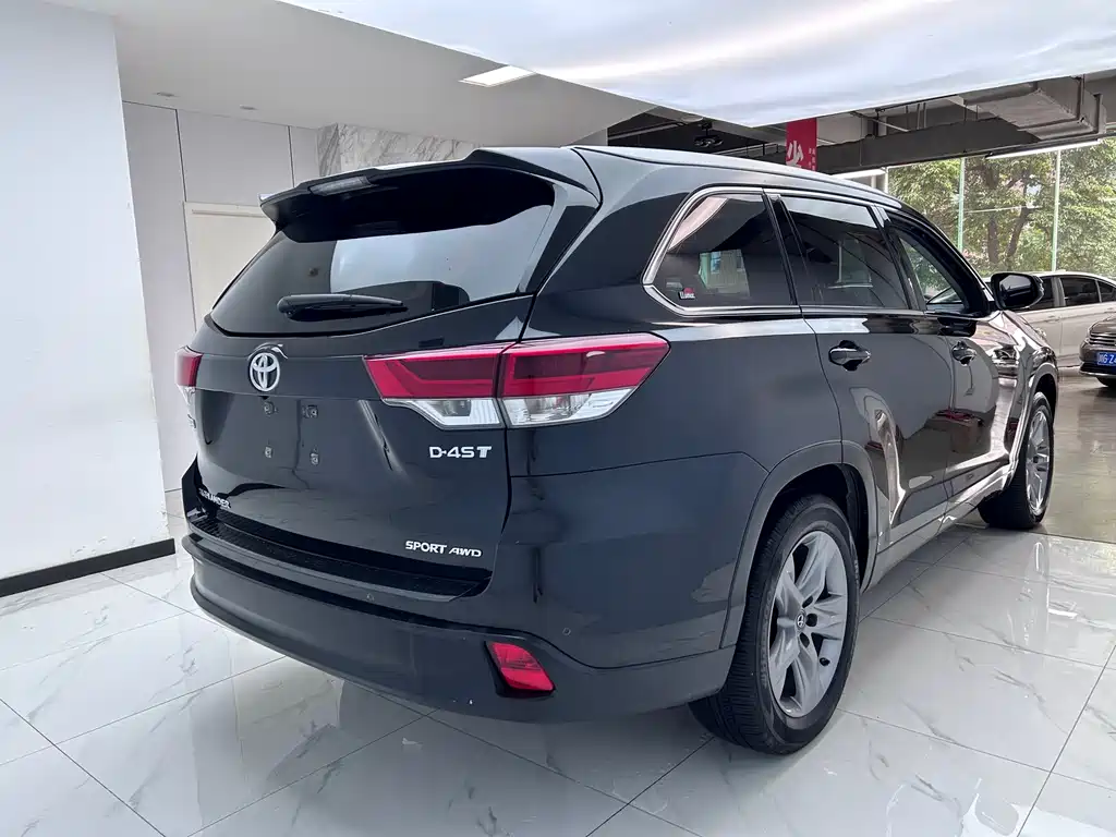2021 Hanlan Da 2.0T 4x4 Luxury Edition 7-seat
