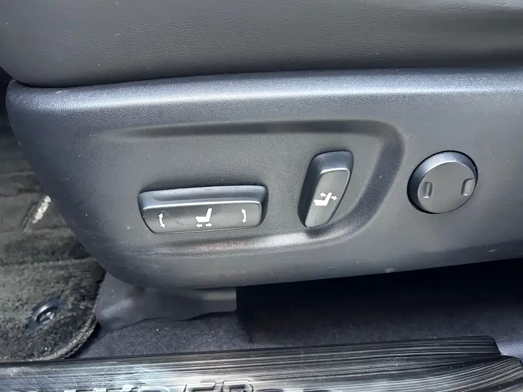 2021 Hanlan Da 2.0T 4x4 Luxury Edition 7-seat