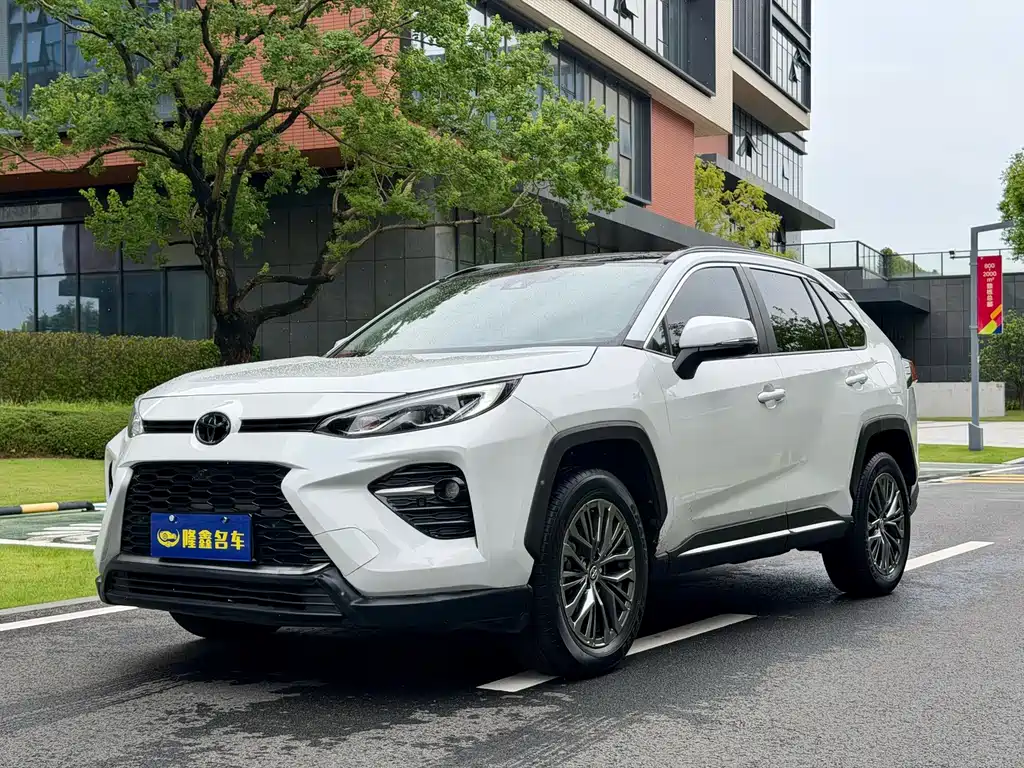 Velaranda 2023 2.0L CVT Two-Wheel Drive Luxury PLUS Edition