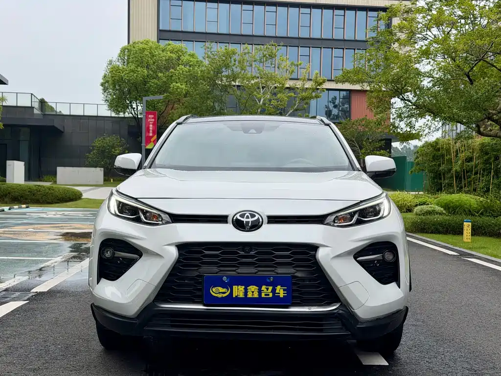 Velaranda 2023 2.0L CVT Two-Wheel Drive Luxury PLUS Edition