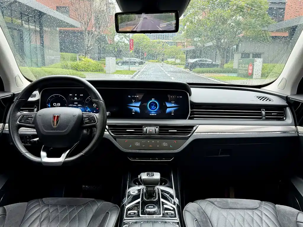 Hongqi HS5 2022 Model 2.0T ZhiLian QiXiang Edition