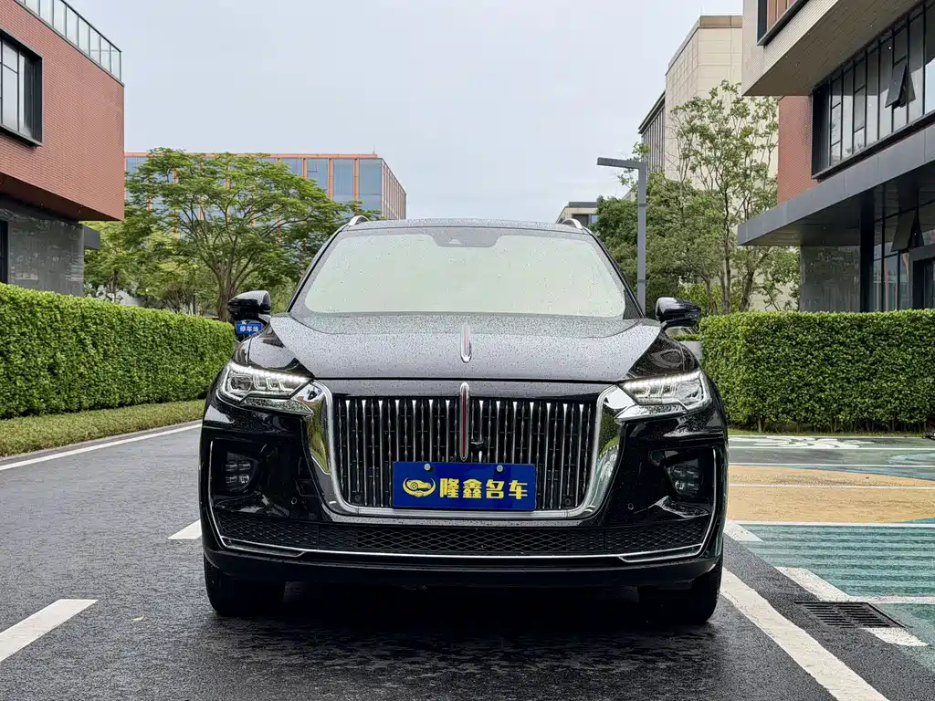 Hongqi HS5 2022 Model 2.0T ZhiLian QiXiang Edition