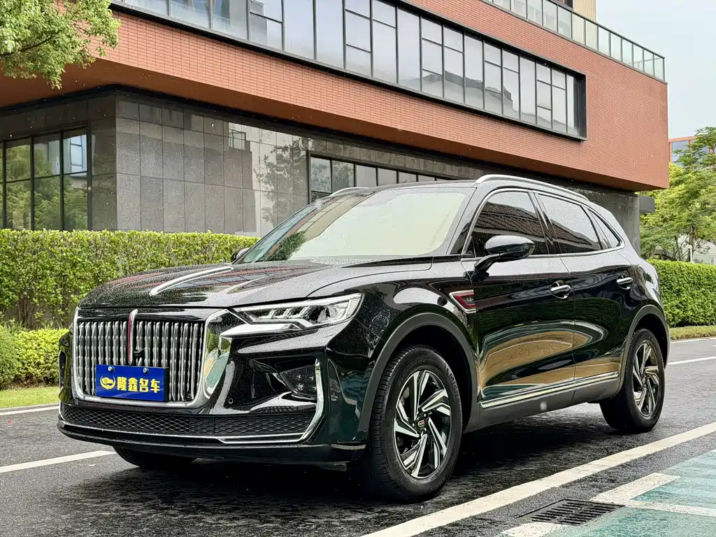 Hongqi HS5 2022 Model 2.0T ZhiLian QiXiang Edition