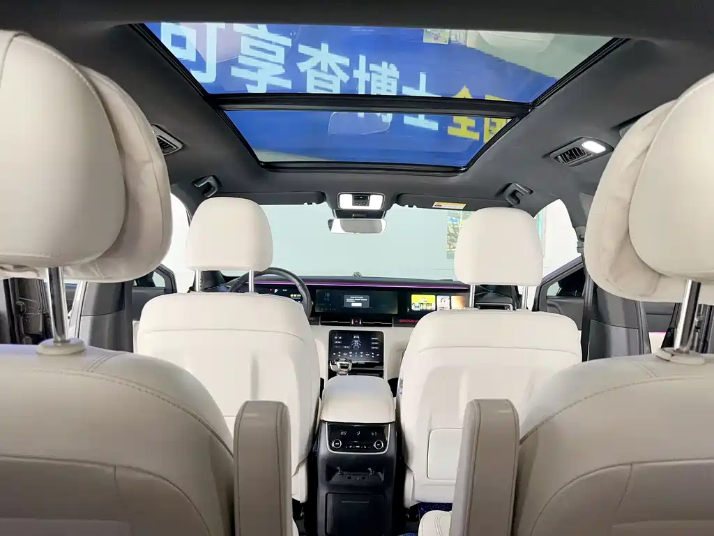 Lemon ONE 2021 Model, Extended Range 6-Seat Edition